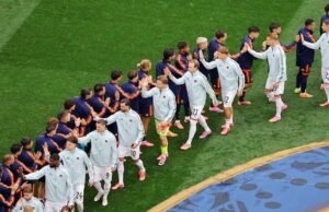 Copa Mundial de la FIFA EN VIVO actualiza los dieciseisavos de last: el partido España vs Austria en marcha
