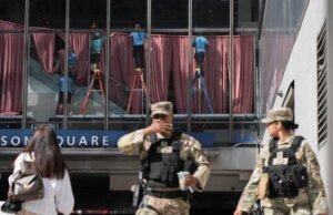 El día de la boda de Taylor Swift y Travis Kelce llega con MSG bajo estrictas medidas de seguridad