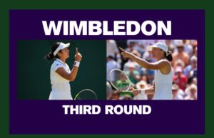 AO VIVO: Alex Eala x Iga Swiatek – terceira rodada de Wimbledon
