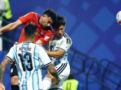 Argentina vs Egipto, actualizaciones EN VIVO de la Copa Mundial de la FIFA: Egipto marca un gol tempranero para liderar 1-0