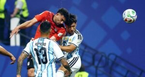 Argentina vs Egipto, actualizaciones EN VIVO de la Copa Mundial de la FIFA: Egipto marca un gol tempranero para liderar 1-0