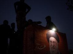 Guerra de Asia occidental EN VIVO: Irán entierra a Jamenei después de que estallan nuevos combates con Estados Unidos