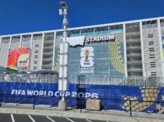 ¿Puedes chatear por vídeo junto a 69.000 aficionados de la Copa del Mundo? I Servicio telefónico del estadio a prueba de estrés durante un partido
