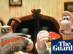 Una revisión de Grand Day Out/The Fallacious Pants: los clásicos reeditados de Nick Park son un completo placer