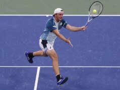 Resumo da ATP: Dominic Stricker dá uma reviravolta na Suíça natal