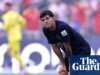 O estrelato na TV e os ‘pequenos vislumbres’ de Christian Pulisic na Copa do Mundo terminam em decepção