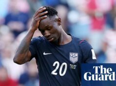Os EUA são eliminados da Copa do Mundo com derrota nas oitavas de closing para a Bélgica
