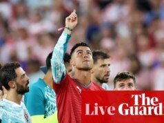 Copa do Mundo de 2026: Portugal enfrenta a Espanha após drama do VAR, Salah está pronto para enfrentar a Austrália – ao vivo
