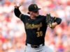 Paul Skenes, do Pirates, permite 7 corridas conquistadas, o melhor da temporada, para Phillies