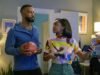 Marsai Martin y Omari Harwick juegan para ganar en ‘Fantasy Soccer’