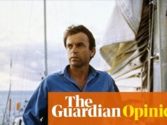 Entrevisté a Sam Neill en 2024. Period incluso más encantador de lo que esperaba | Zoé Williams