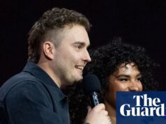 ¡Toma eso, Martí Pellow! Rein Me In de Sam Fender y Olivia Dean bate el récord de Moist Moist Moist en el Reino Unido