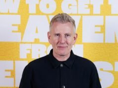 Patrick Kielty seguirá como presentador de Late Late