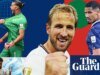 Classificação de poder das seleções da Copa do Mundo de 2026: Inglaterra em ascensão com a definição das últimas oito