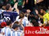 Copa do Mundo de 2026: Cabo Verde dá um grande susto à Argentina; as oitavas de ultimate começam em meio ao caos do jogo México x Inglaterra – ao vivo