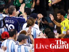 Copa do Mundo de 2026: Cabo Verde dá um grande susto à Argentina; as oitavas de ultimate começam em meio ao caos do jogo México x Inglaterra – ao vivo