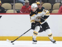 Avalanche assina F Fabian Lysell para contrato de 1 ano