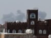 Los hutíes de Yemen lanzan misiles contra Arabia Saudita tras los ataques al aeropuerto de Saná