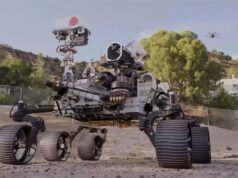 La NASA considera enviar un rover de repuesto a Marte a la luna para acelerar los preparativos de la base lunar