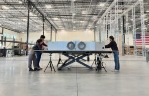 K2 House establece una oficina de ingeniería en el área de Seattle para respaldar grandes planes para grandes satélites