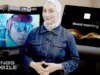 Entré al laboratorio secreto de pantallas de Samsung y vi el video de sus conceptos telefónicos más extravagantes