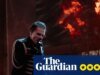 Revisión de My Chemical Romance – ¡fuego! ¡Guerra nuclear! ¡Pierrots asesinos! Así es el rock de estadio en su forma más monumentalmente alocada