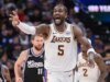 Relatório: Wizards adquirem C Deandre Ayton do Lakers