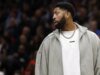 Relatório: Wizards não aceitará ofertas de troca por Anthony Davis