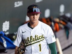O prospecto de A, Ryan Lasko, enfrenta uma recuperação ‘longa’ após uma cirurgia nas costas
