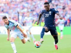 Os jogadores belgas disent avoir foité motivados pelo negócio Balogun