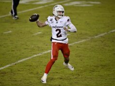 Relatórios: NCAA abre investigação em Cincinnati sobre Brendan Sorsby