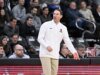 O técnico do Brown, Mike Martin, assume o cargo de assistente em Michigan
