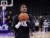 Relatório: Lakers contrata Kevon Looney, continua interessado em Jonathan Kuminga