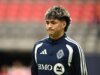 Kenji Cabrera, do Whitecaps, passa por cirurgia no pé