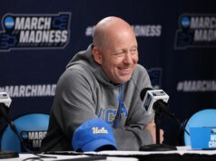 UCLA consegue a melhor escolha do draft, a estrela sérvia Nikola Kusturica