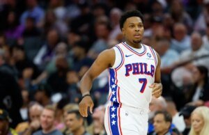 Relatório: G Kyle Lowry assinará contrato de 1 dia com o Raptors e depois se aposentará