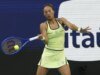 Rodada WTA: Qinwen Zheng marca derrota no primeiro turno em Atenas