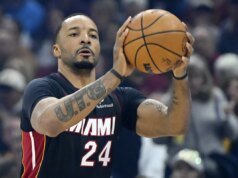 Relatório: G Norman Powell concorda com contrato de 2 anos e US$ 45 milhões com o Bulls
