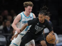 Relatórios: Lakers assinam com Ziaire Williams um contrato de 1 ano e US$ 3 milhões