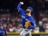 Gêmeos adquirem RHP Tommy Nance do Blue Jays