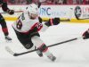 Claude Giroux assina contrato de um ano para retornar aos Senadores