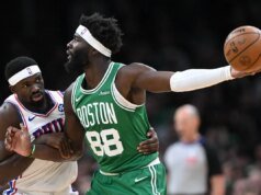 Relatório: Neemias Queta, do Celtics, concorda com extensão de 4 anos e US$ 56 milhões