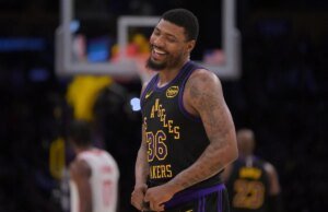 Relatório: Rockets assinando G Marcus Good para um contrato de 2 anos e US$ 13 milhões