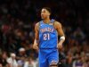Hawks adquire G Aaron Wiggins em troca com Thunder