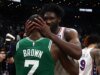 As probabilities de título da NBA do 76ers disparam, o Celtics despenca com a negociação de Jaylen Brown
