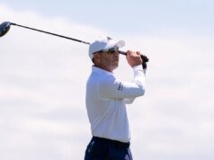 Sergio Garcia culpa lasanha por não conseguir se classificar para o Open