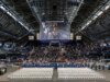 O jogo do título da Copa da NBA foi para o Hinkle Fieldhouse da Indy em dezembro