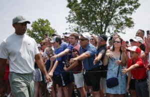 Juiz concede aos promotores acesso aos registros médicos de Tiger Woods