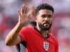 Reece James (músculo posterior da coxa) da Inglaterra está em dúvida contra o México