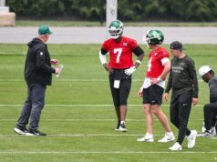 Polícia encerra investigação envolvendo Jets QB Geno Smith